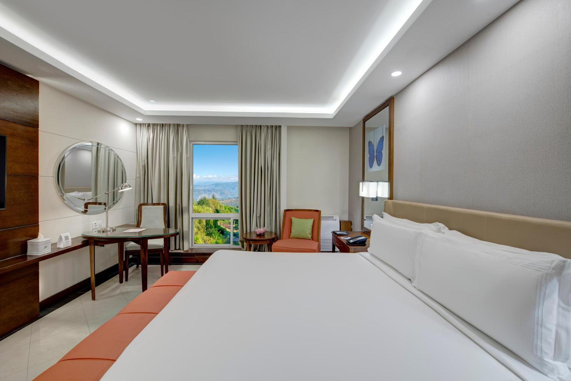 Pearl Continental Hotel, Bhurban Exterior photo