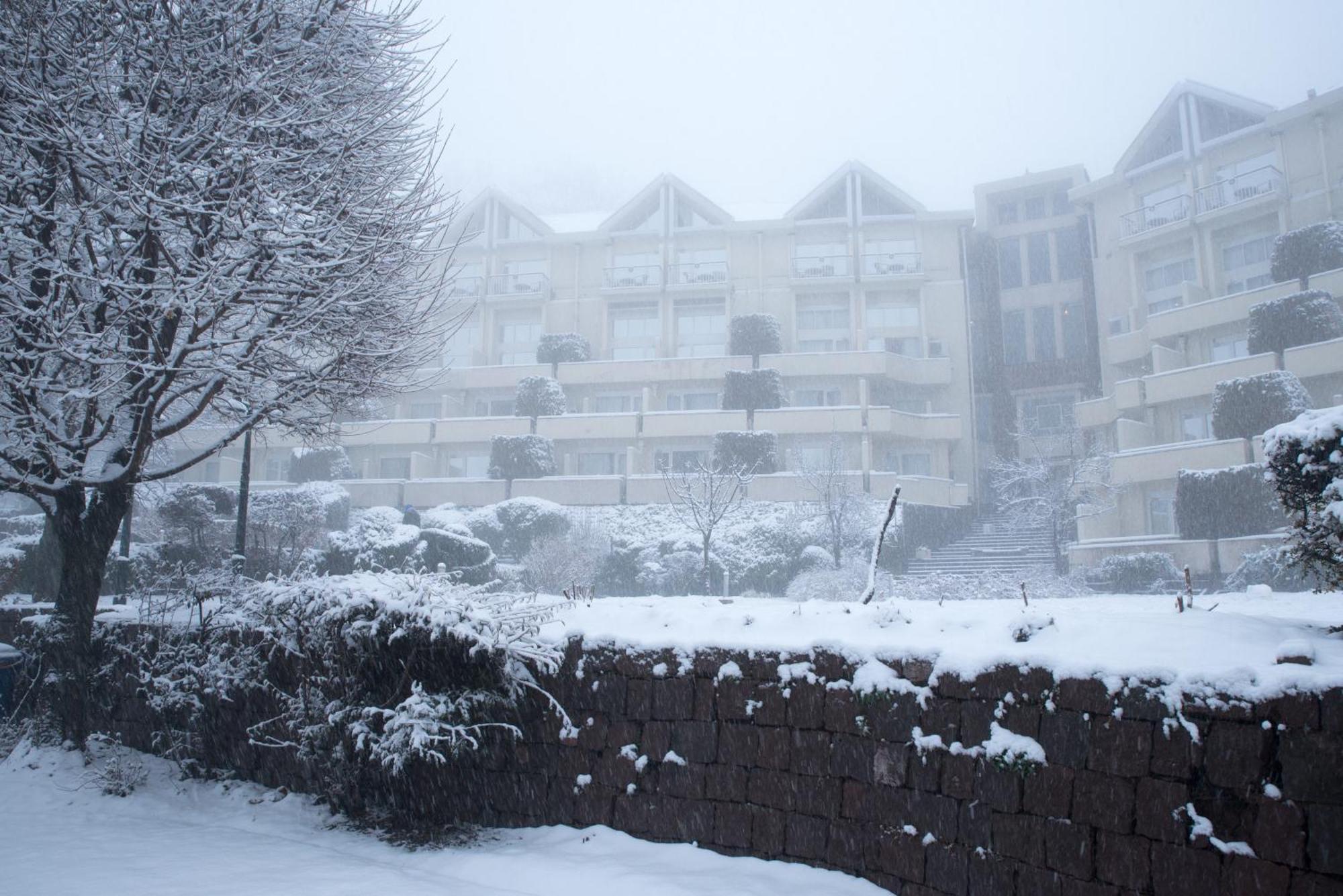 Pearl Continental Hotel, Bhurban Exterior photo