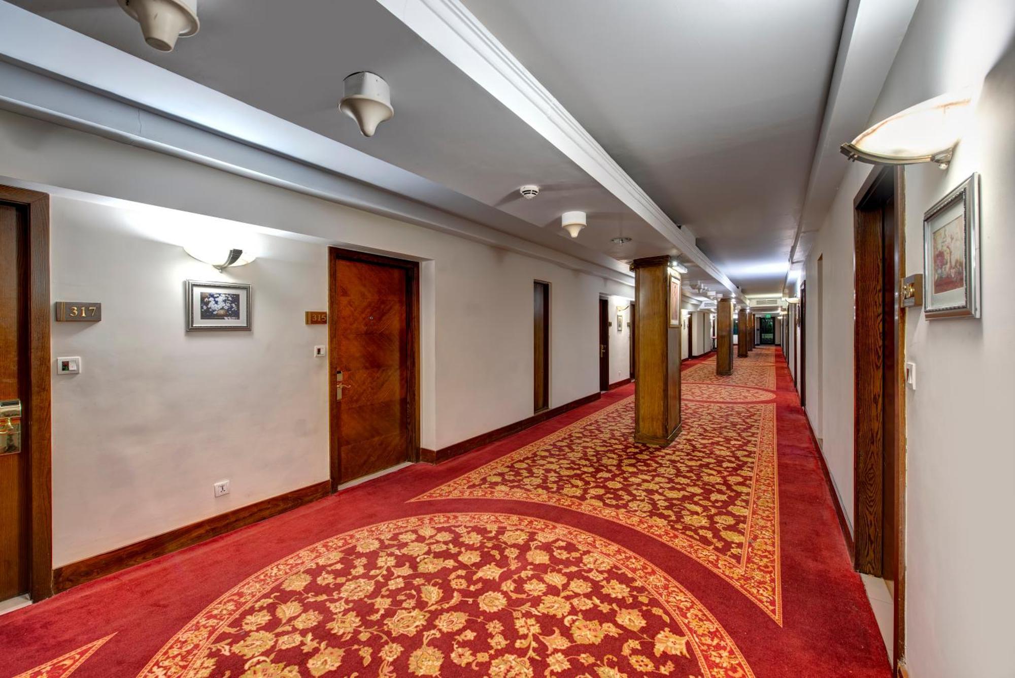 Pearl Continental Hotel, Bhurban Exterior photo