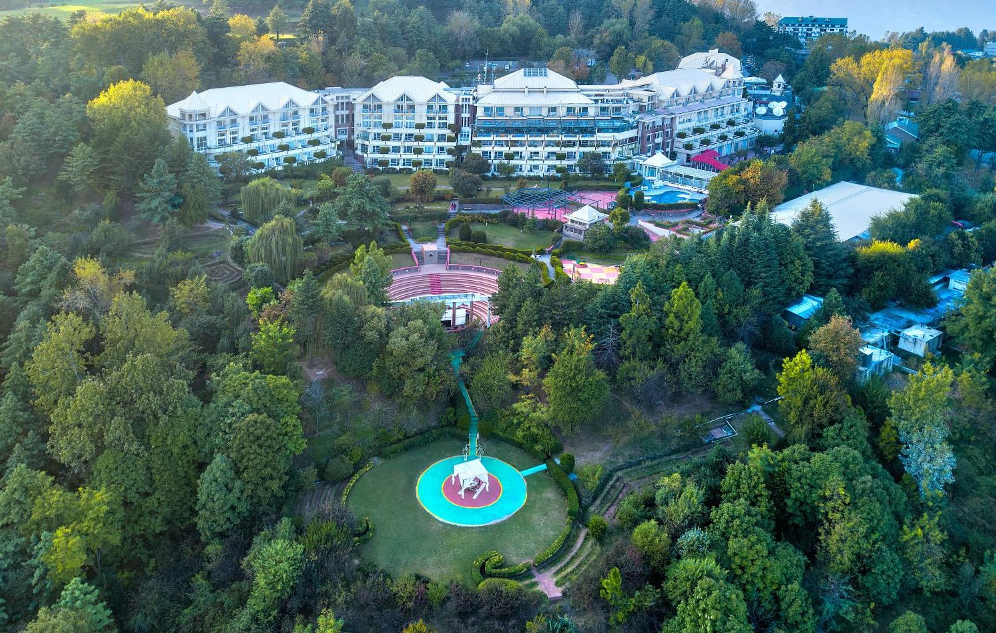 Pearl Continental Hotel, Bhurban Exterior photo