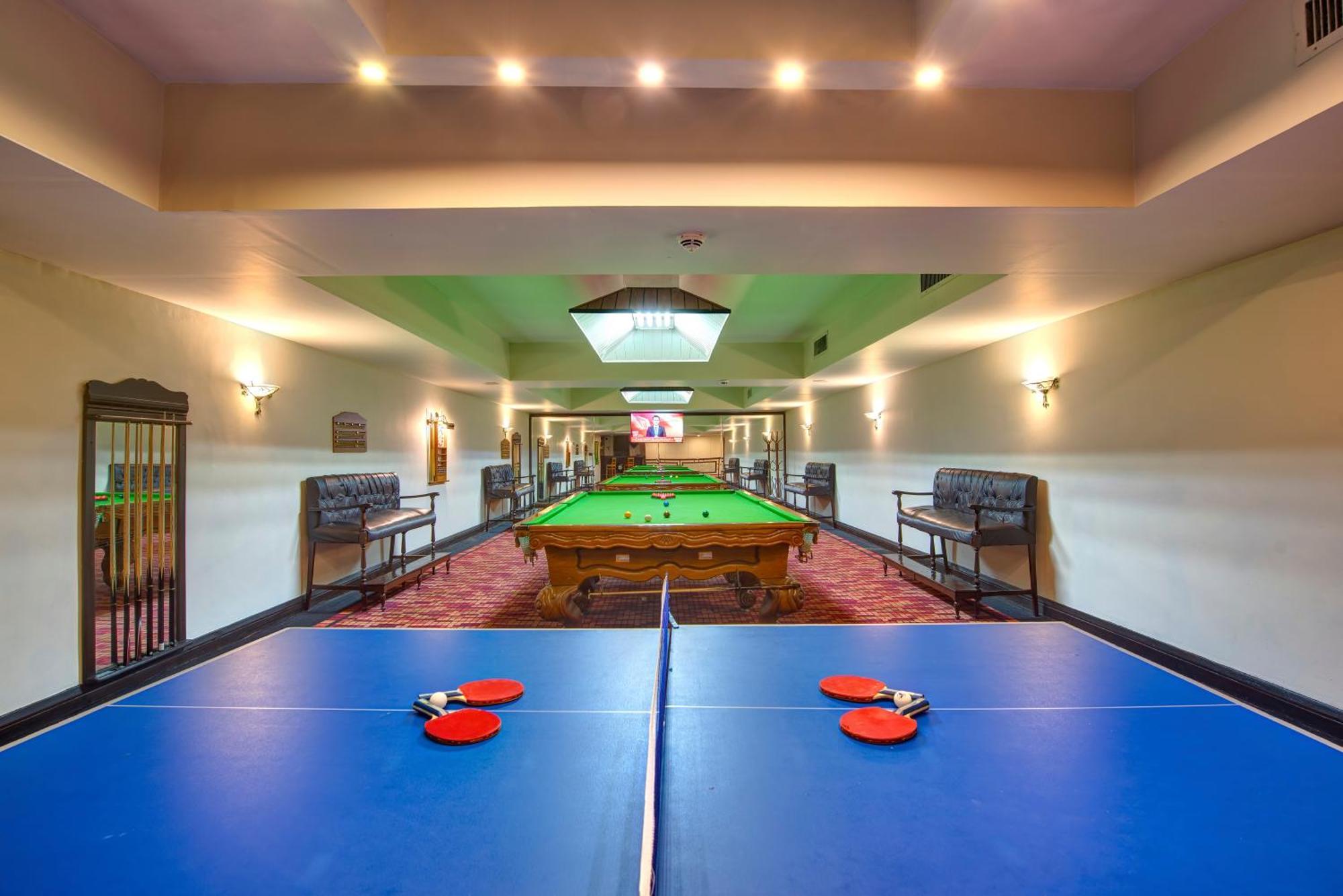 Pearl Continental Hotel, Bhurban Exterior photo