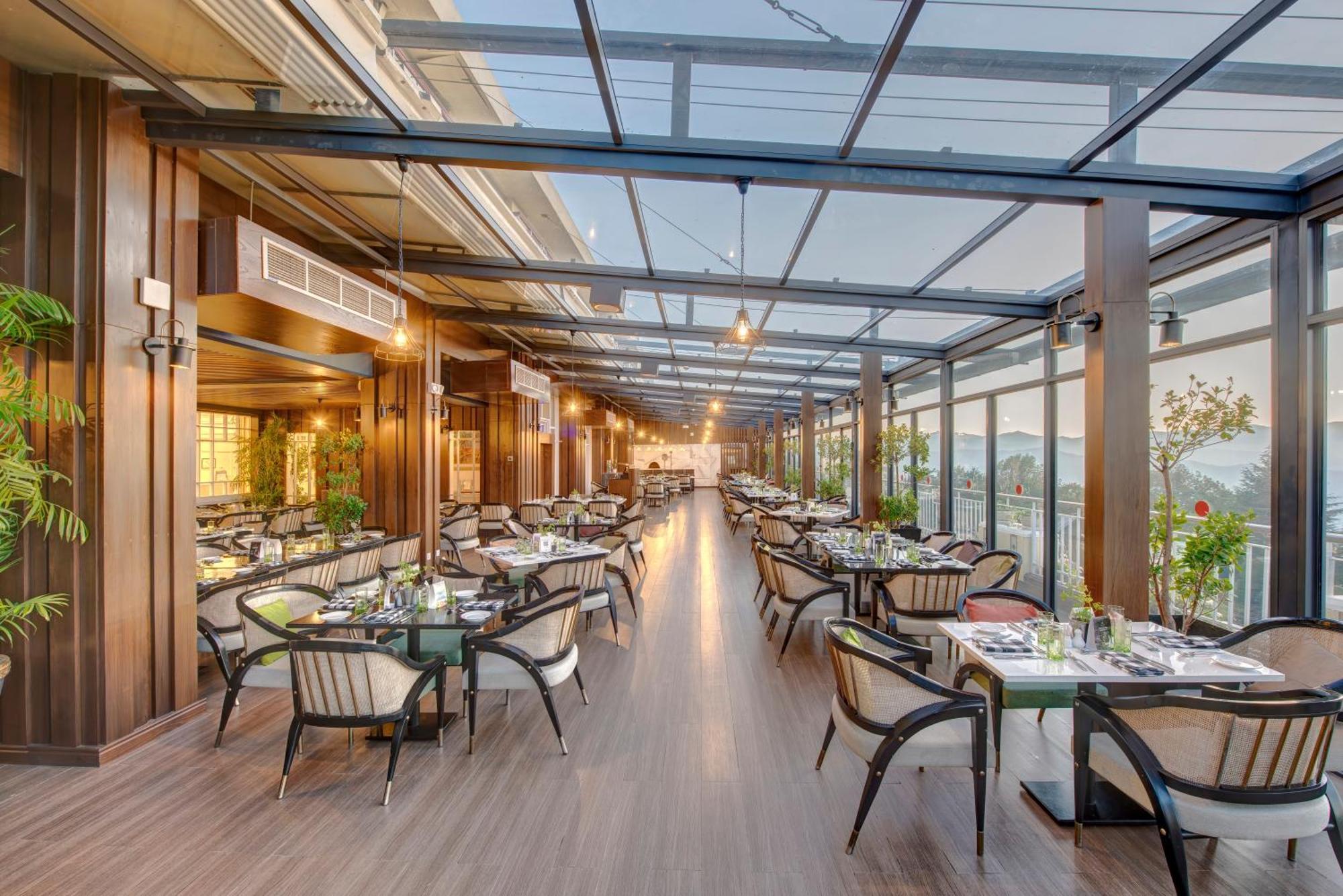 Pearl Continental Hotel, Bhurban Exterior photo
